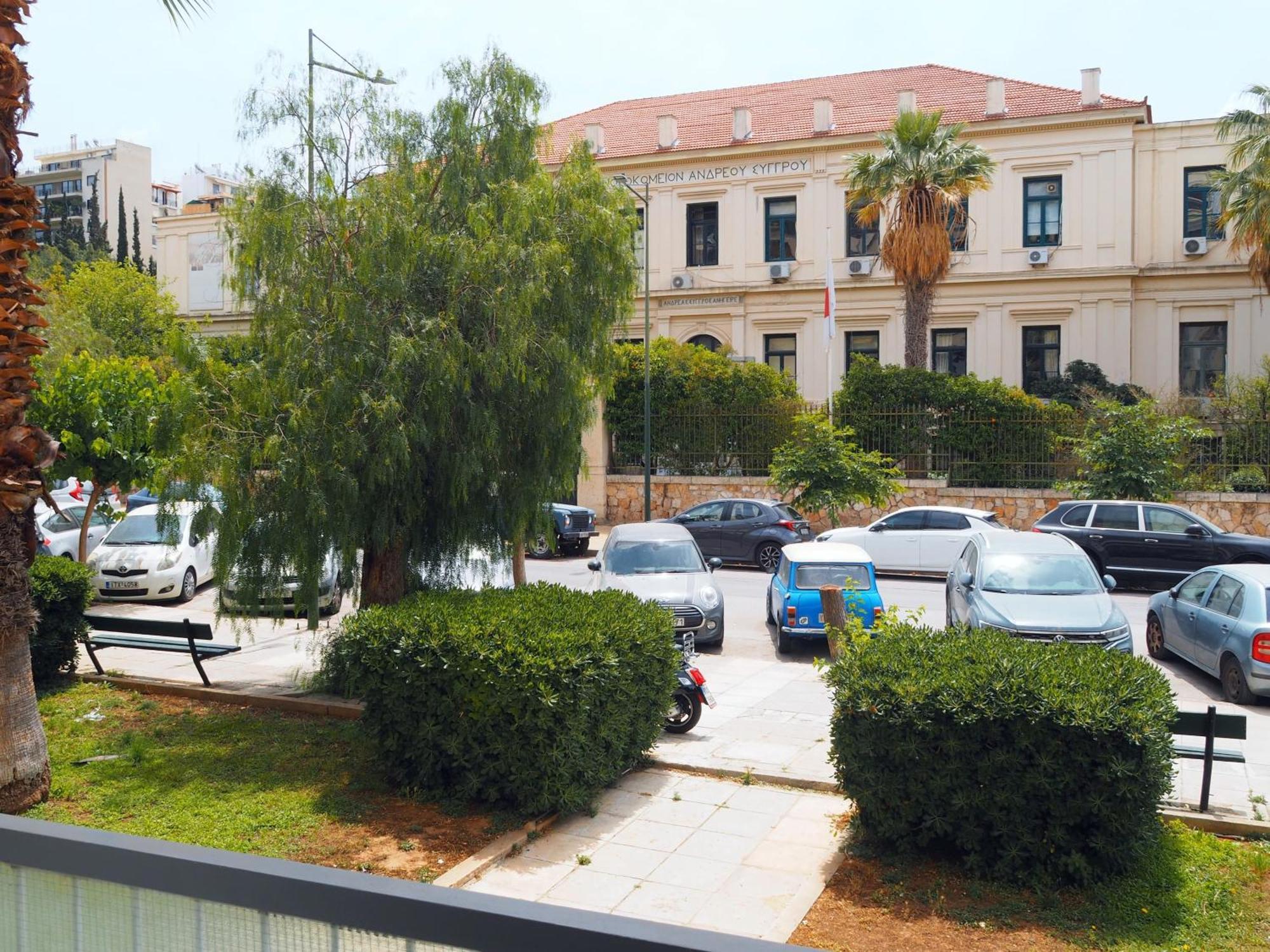 شقة Athens White House المظهر الخارجي الصورة